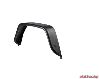 Combat Off Road Black Aluminum Fender Rear Pair Jeep Gladiator 2020-2023 - 35-1079